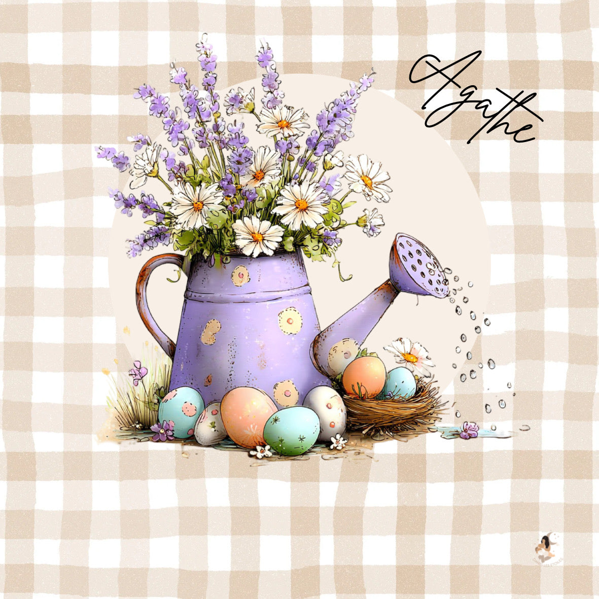 🌸 Stickers Toniebox 2 – Collection Printemps Poétique