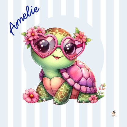 🐢 Stickers Toniebox 2 – Collection Tortues
