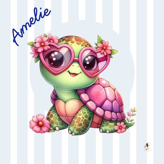 🐢 Stickers Toniebox 2 – Collection Tortues