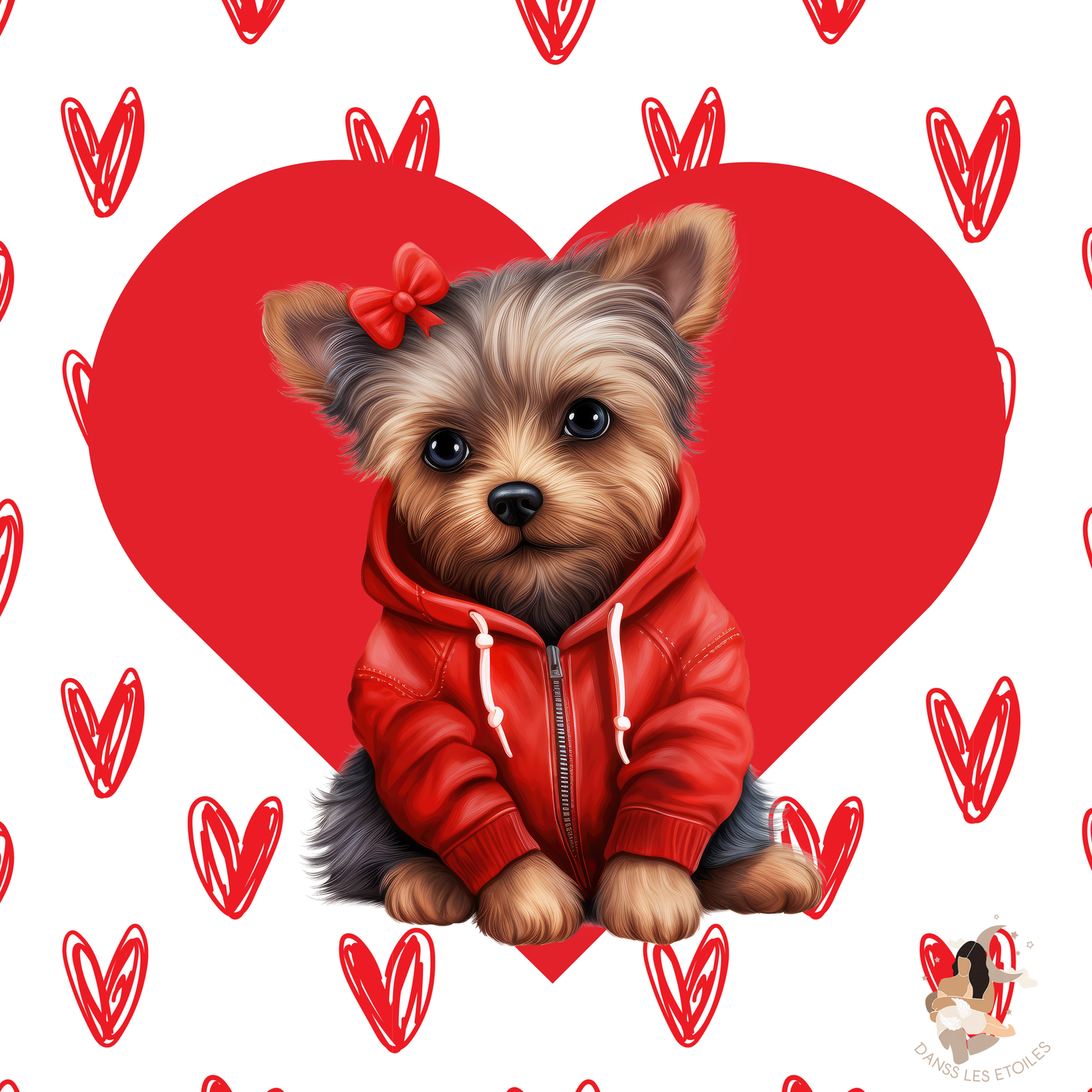 💗 Stickers Stony Box – Collection Saint-Valentin 💗