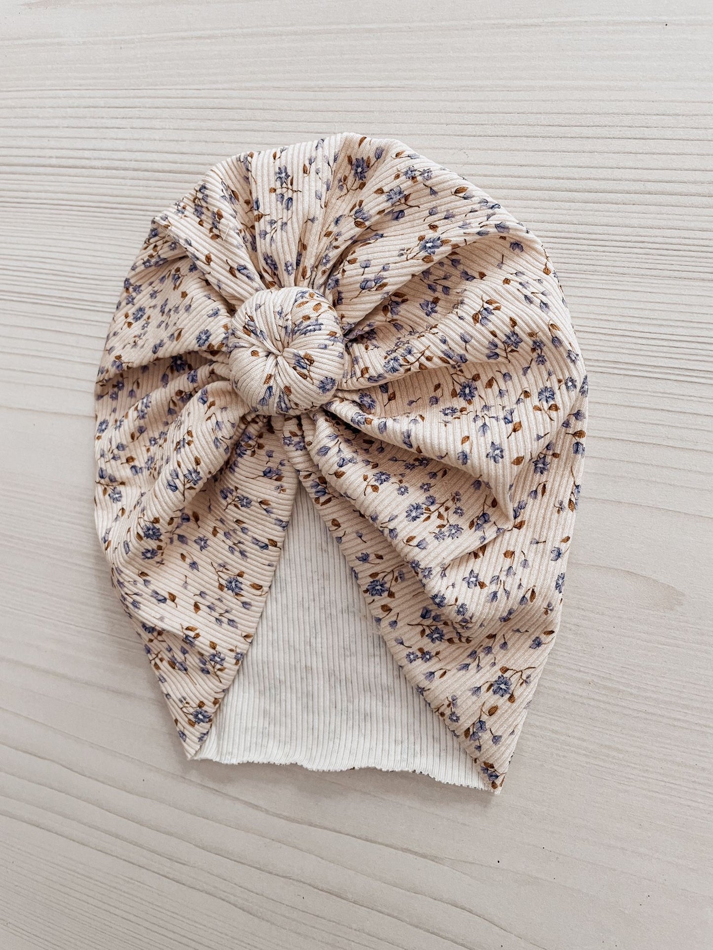 Turban bébé & enfant – UV certifié Oeko-Tex®