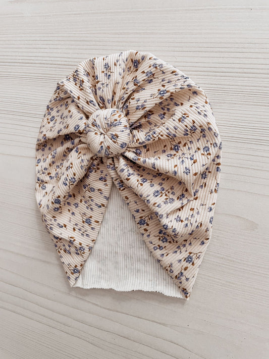 Turban bébé & enfant – UV certifié Oeko-Tex®