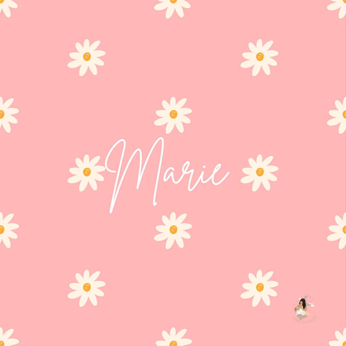 🌼 Daisy – Stickers Toniebox