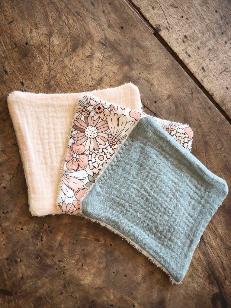 Lot de lingettes maxi
