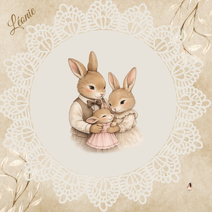 🌸 Sticker de protection pour Toniebox – Collection douce & poétique