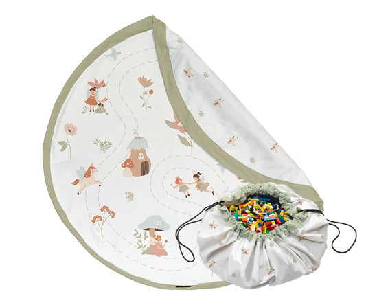 Sac Réversible Play & Go Fairyworld
Play & Go