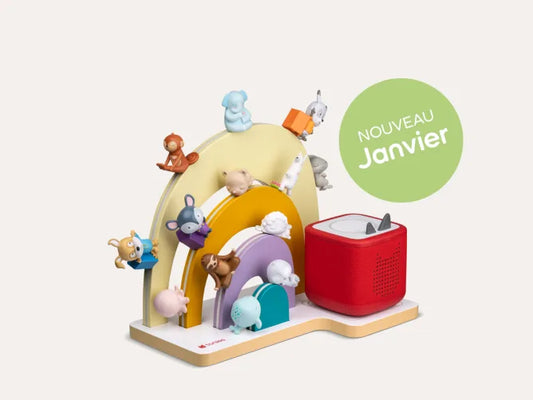 L'Arc-en-ciel enchanteur