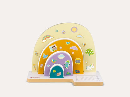 L'Arc-en-ciel enchanteur