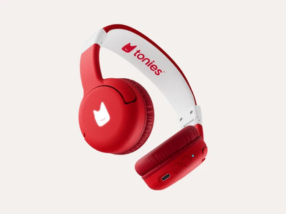 Casque Bluetooth® - Rouge Coquelicot