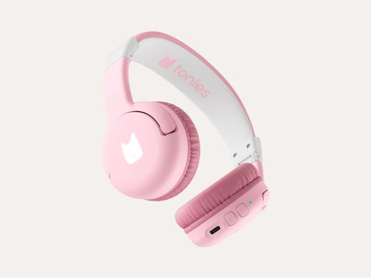 Casque Bluetooth® - Rose Fleur Audio