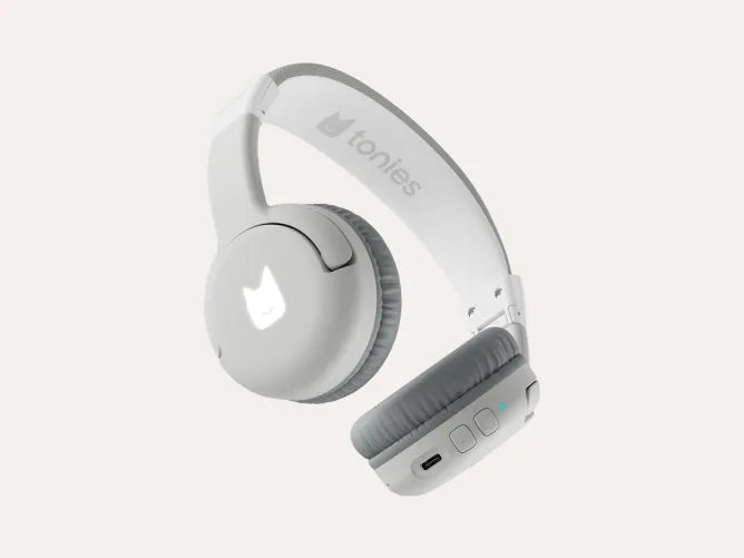 Casque Bluetooth® - Gris Lune Audio