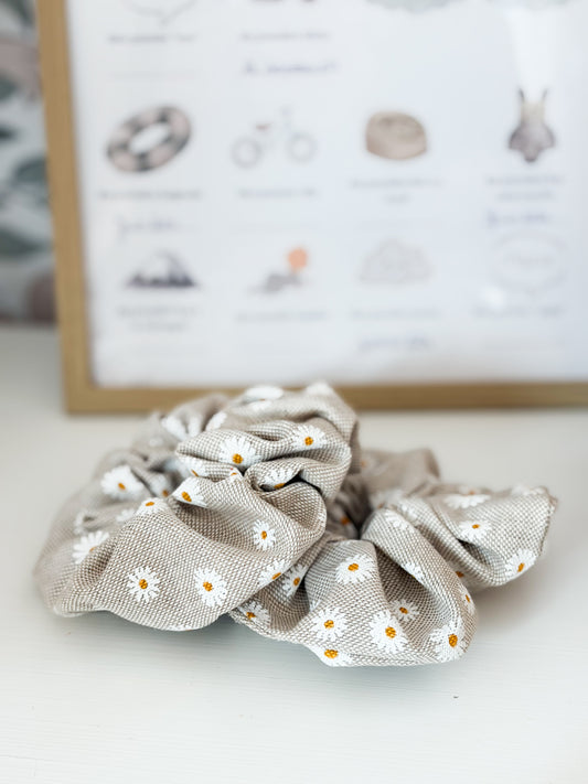 ✨ Gros chouchou – douceur & maintien Daisy