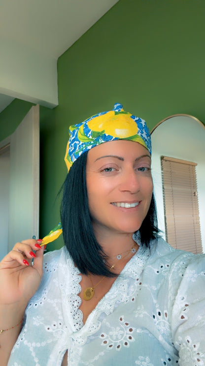 Foulard à nouer – Collection Chou 💕 Nous