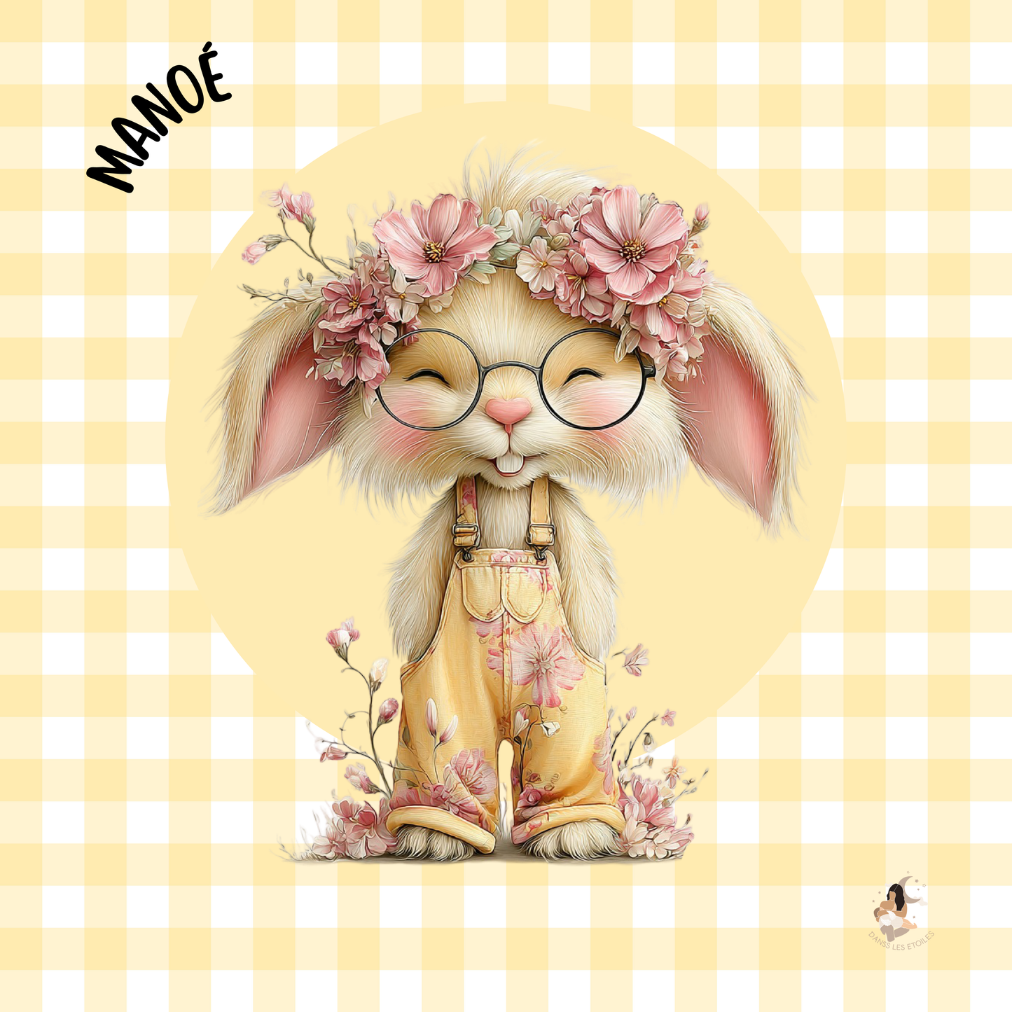 🌼 Sticker Toniebox 2 – Collection Douceur de Printemps 🐰