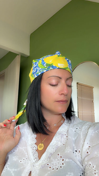 Foulard à nouer – Collection Chou 💕 Nous