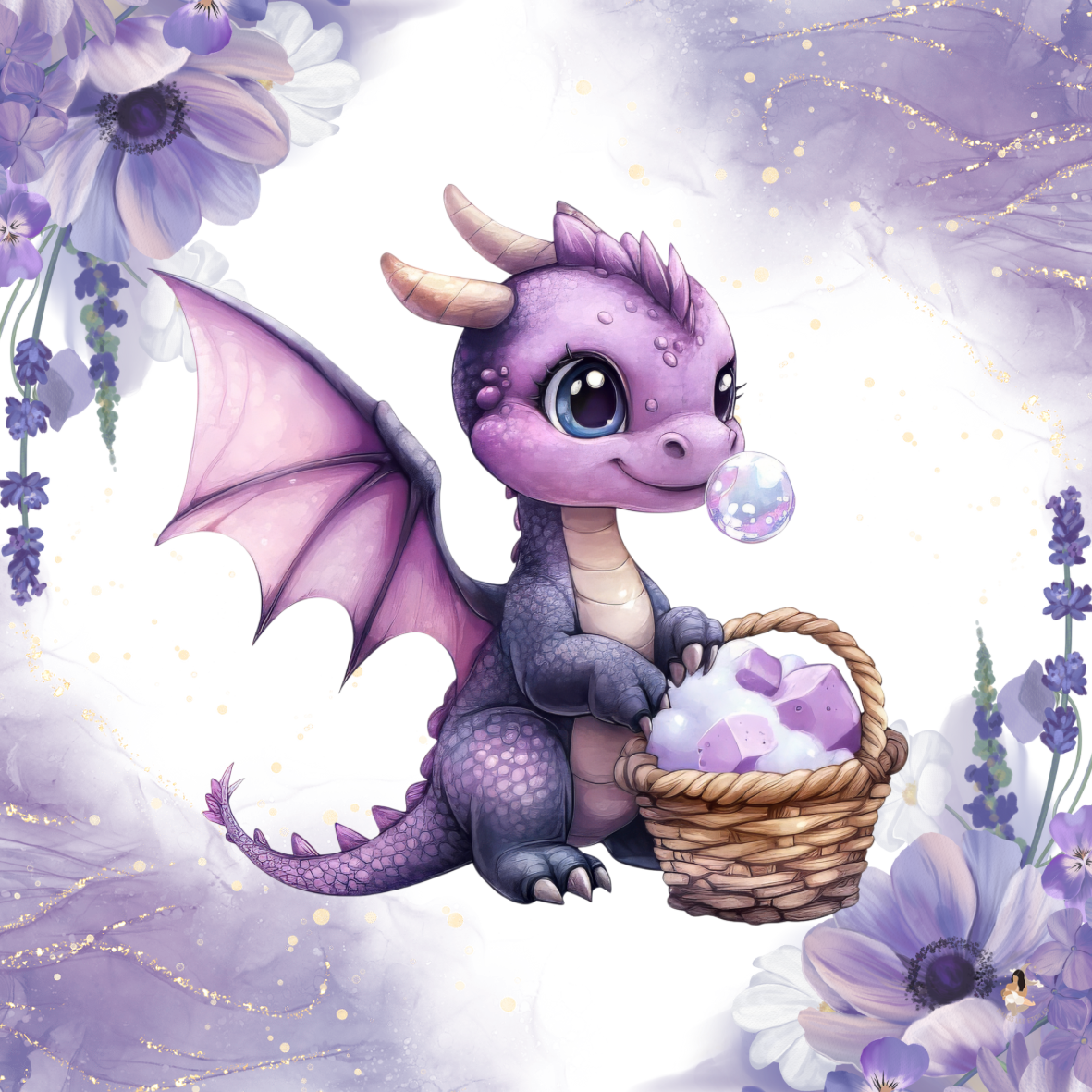 Sticker Toniebox personnalisé Dragon