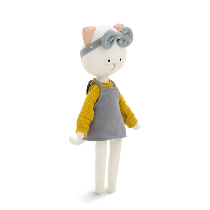 Christy le chat (30 cm)