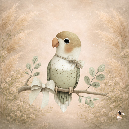 Stickers personnalisé TonieBox – Collection Câlins Sauvages 🐒🦁🦒