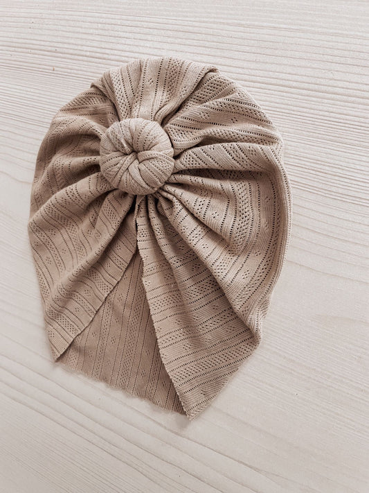 Turban bébé & enfant – UV certifié Oeko-Tex®
