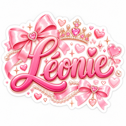 Sticker Toniebox personnalisé