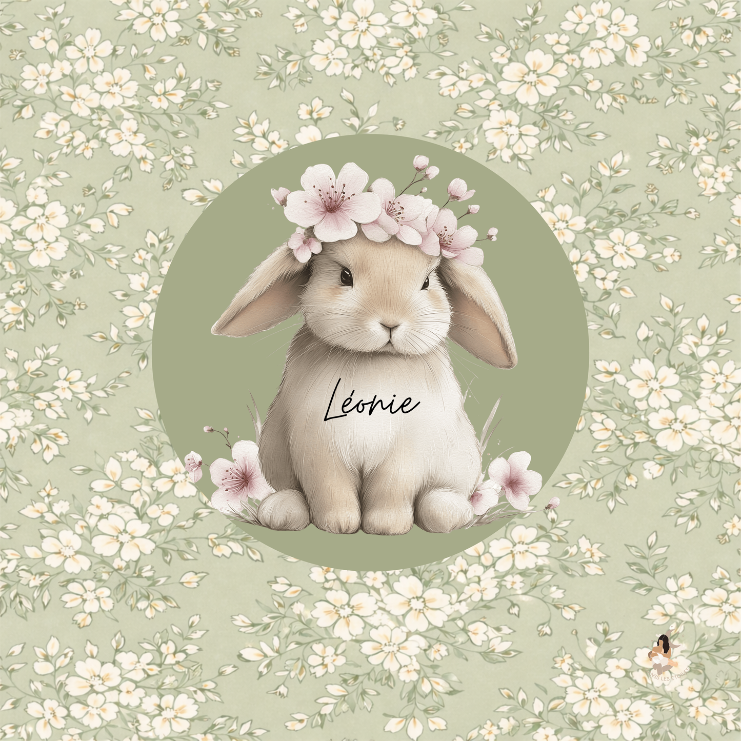 Stikers Collection Liberty Fleurie 🌸