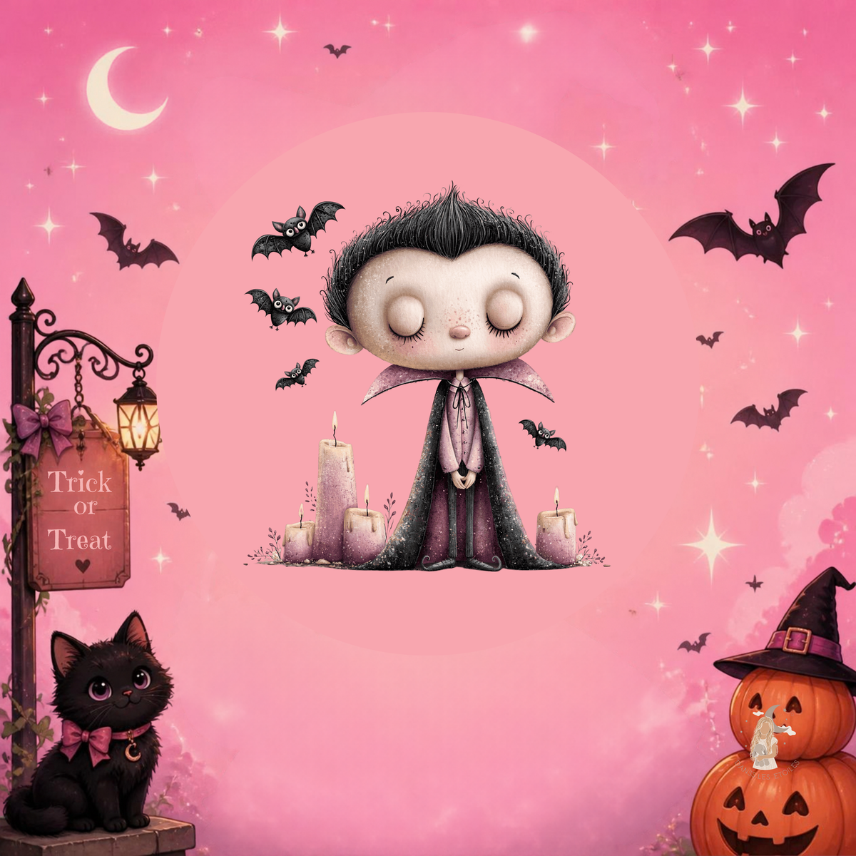 Sticker Toniebox personnalisé