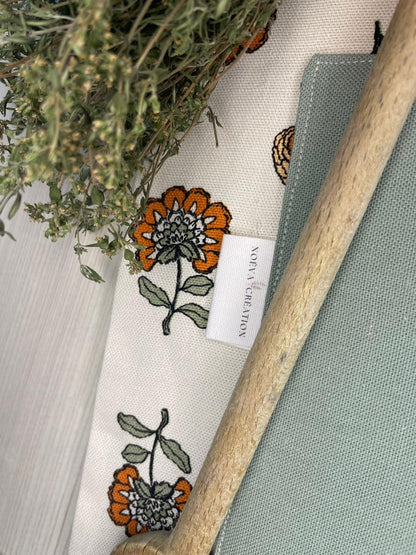 Tablier personnalisable – du 2 au 16 ans ✨