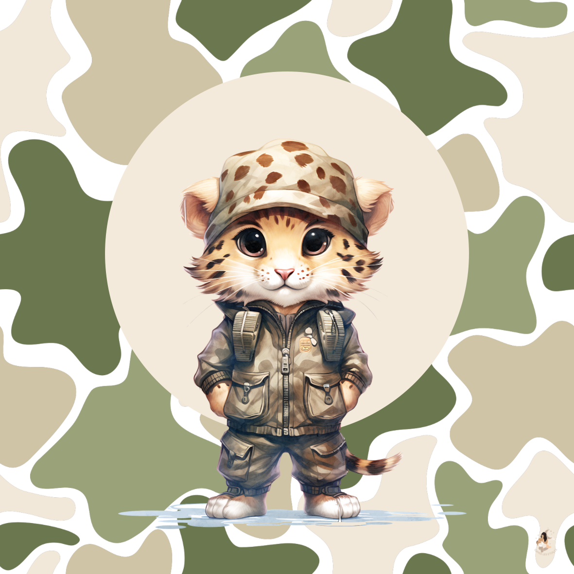 🌿 Collection Stickers Toniebox – Petits Aventuriers