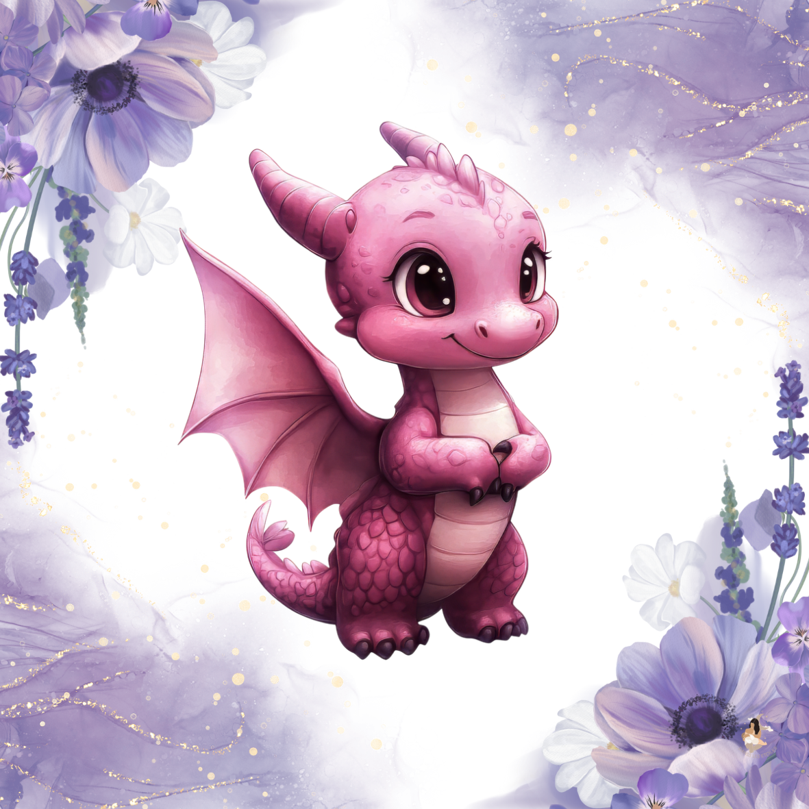 Sticker Toniebox personnalisé Dragon