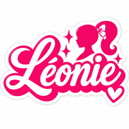 Sticker Toniebox personnalisé