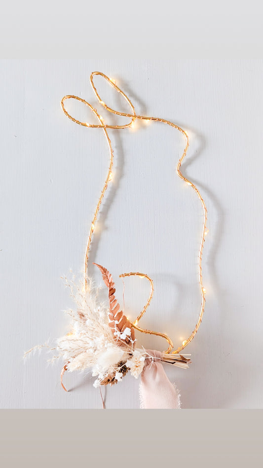 Veilleuse led lapin