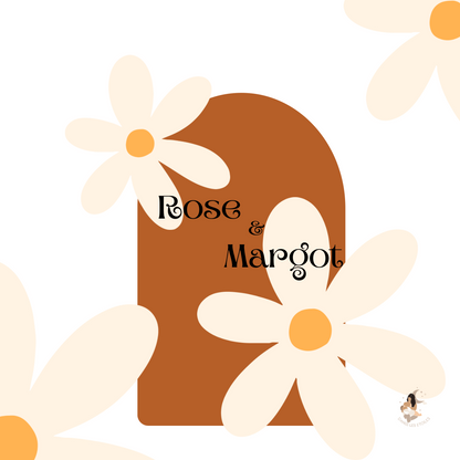 🌼 Daisy – Stickers Toniebox