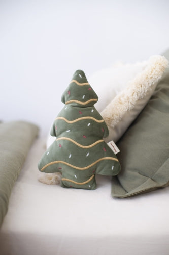 Peluche sapin de Noël