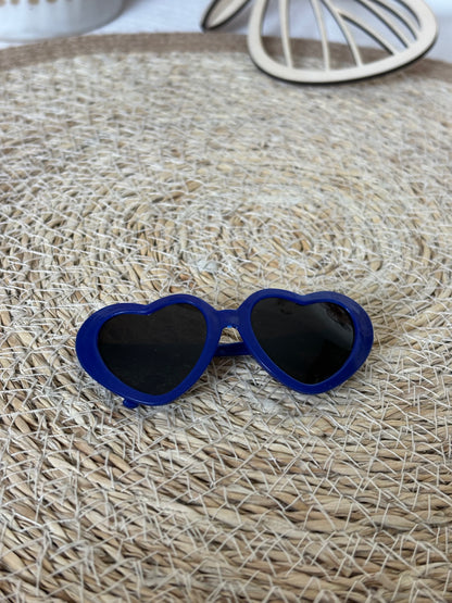Lunettes coeurs