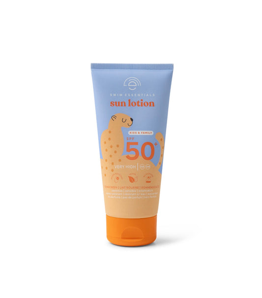 crème solaire - crème - sensible spf50+ - 150 ml