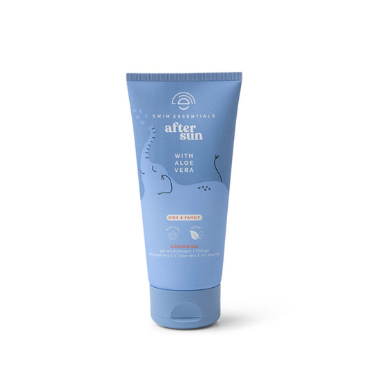 après soleil - gel rafraîchissant - 150 ml