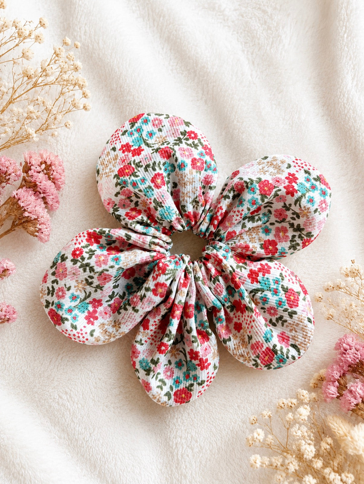 🌸 Chouchou Fleur Liberty