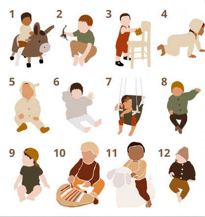 Sac à dos enfant / bébé