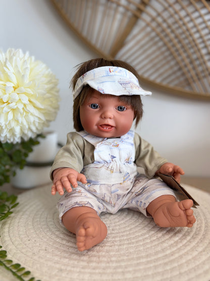 Poupée Bébé Alex