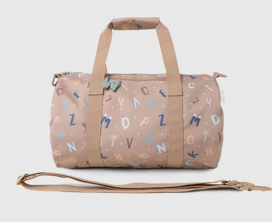 Sac de sport Lettres Amusantes