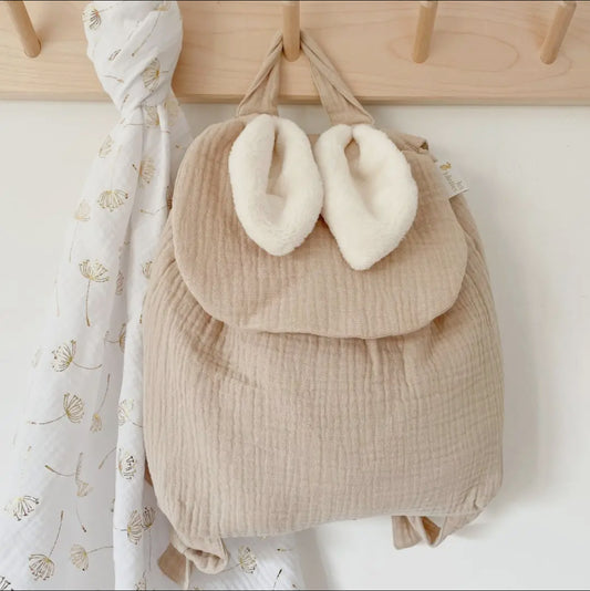 Sac à dos lapinou Latte