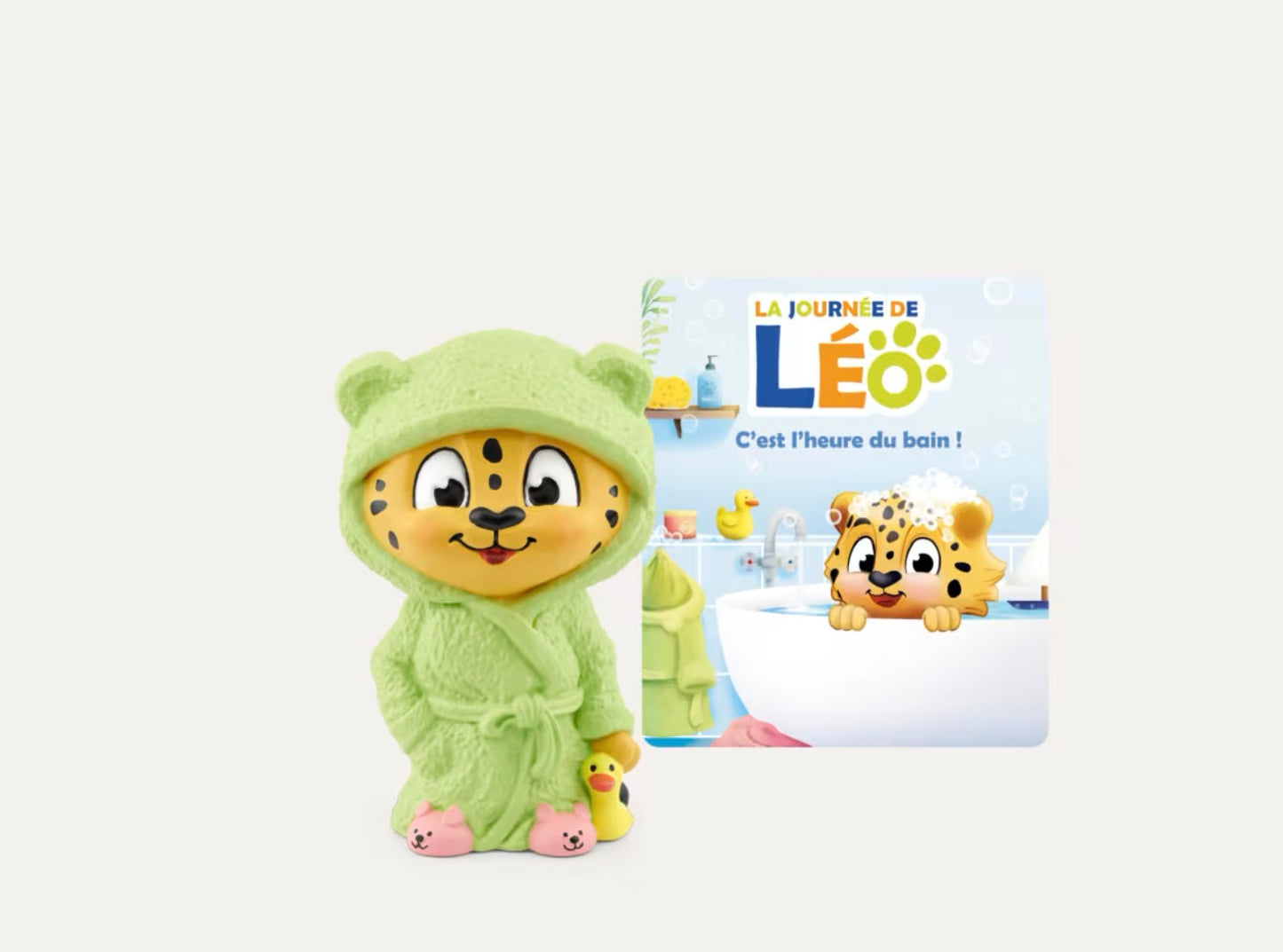 C'Est L'Heure Du Bain !