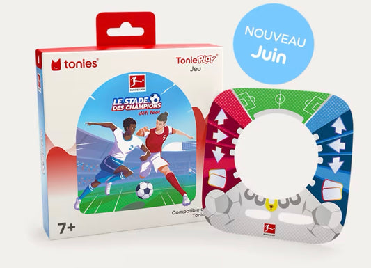 Le Stade Des Champions : Défi Foot
Tonieplay