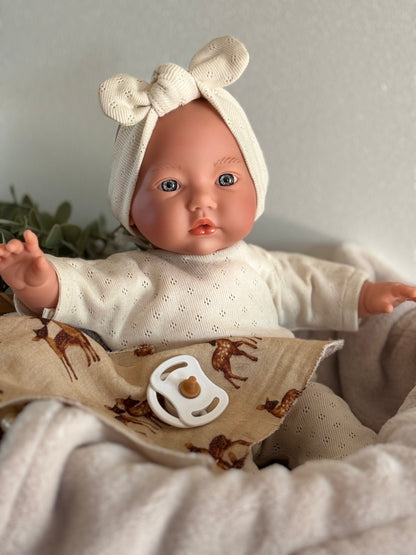 Mon petit poussin – 30 cm Faon