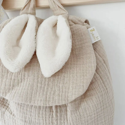 Sac à dos lapinou Latte