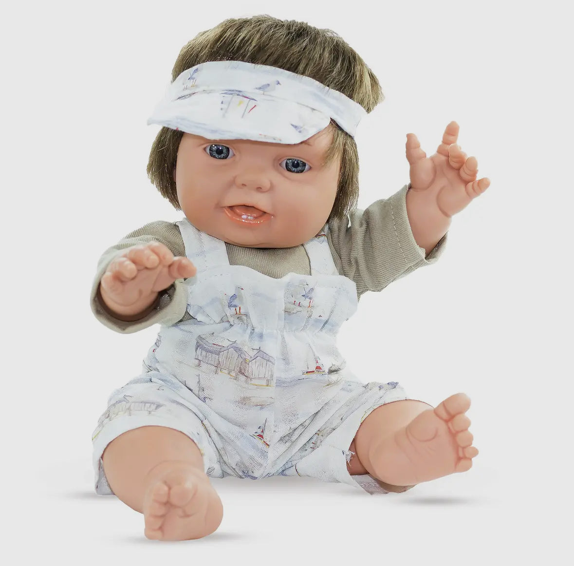 Poupée Bébé Alex