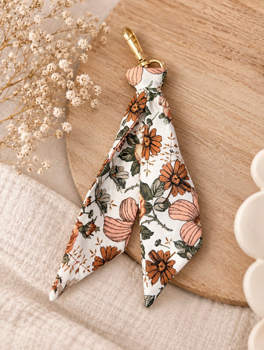 Porte-clés foulard