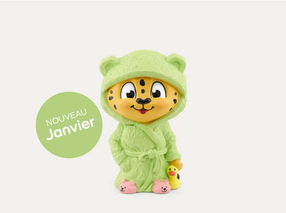 C'Est L'Heure Du Bain !