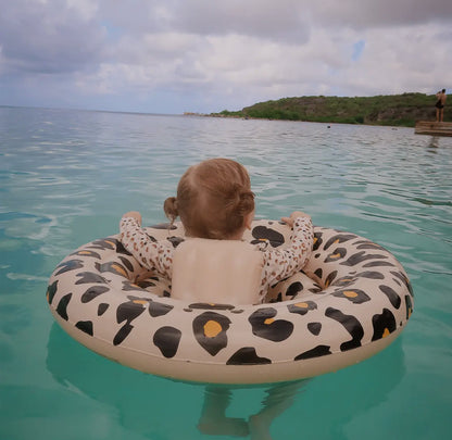 🐾 Bouée Bébé Panthère – Swim Essentials