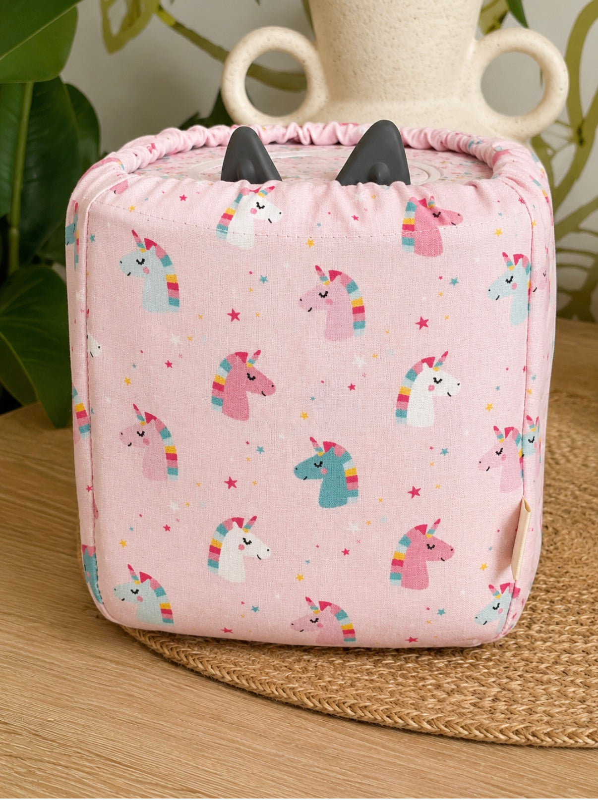 Housse tonibox 1 & 2 -  licorne